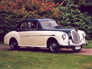 1956 Wolseley 15/50